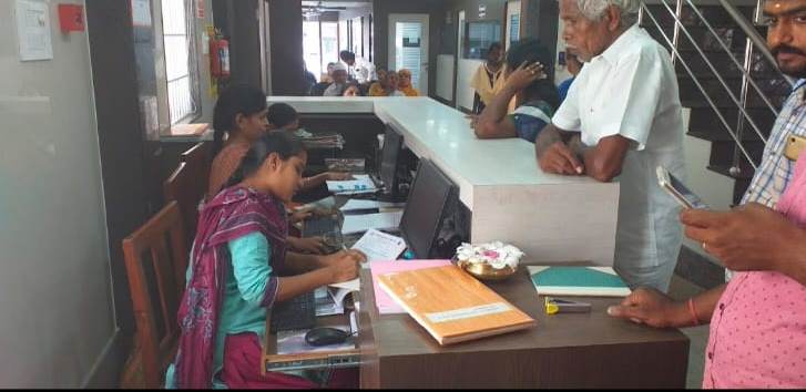 Somasundharam eye hospital