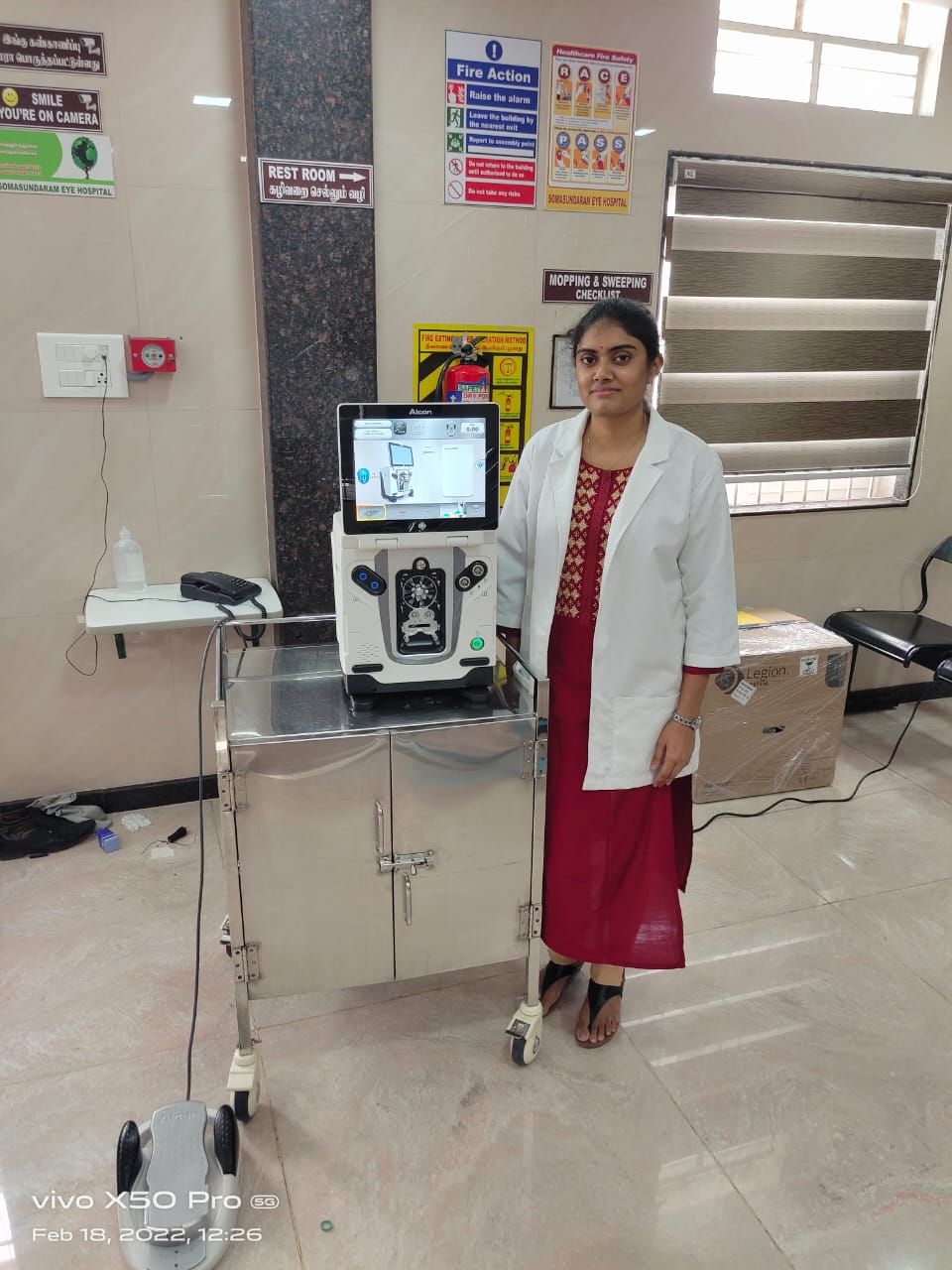 Somasundharam eye hospital