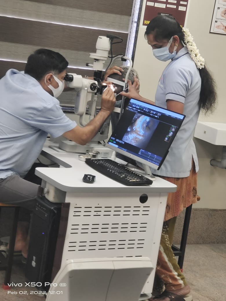 Somasundharam eye hospital