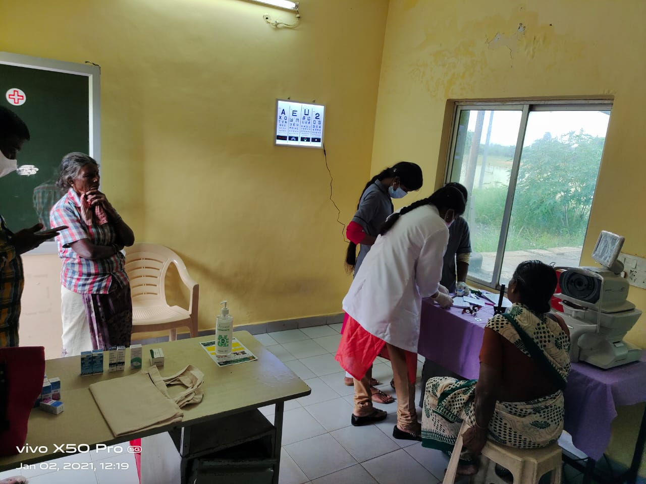 Somasundharam eye hospital